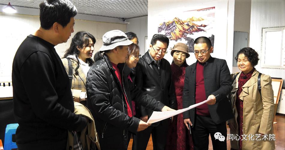 四川同心文化艺术院《百年丰碑》主题文艺创作