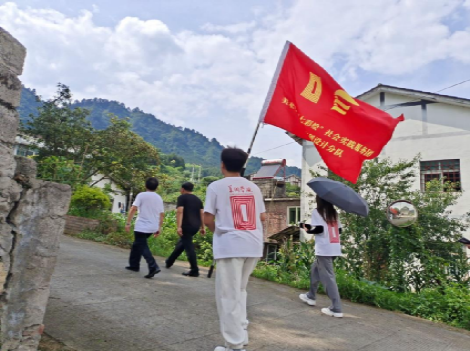 挽綦迹星光,绘振兴蓝图 --重庆师范大学美术学院开展大学生暑期&ldquo;三下乡&rdquo;社会实践服务活动